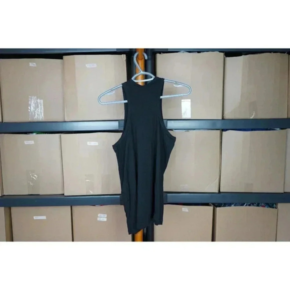 Cheap Monday Black Lucid XS Tank Top #397 - Picture 2 of 5